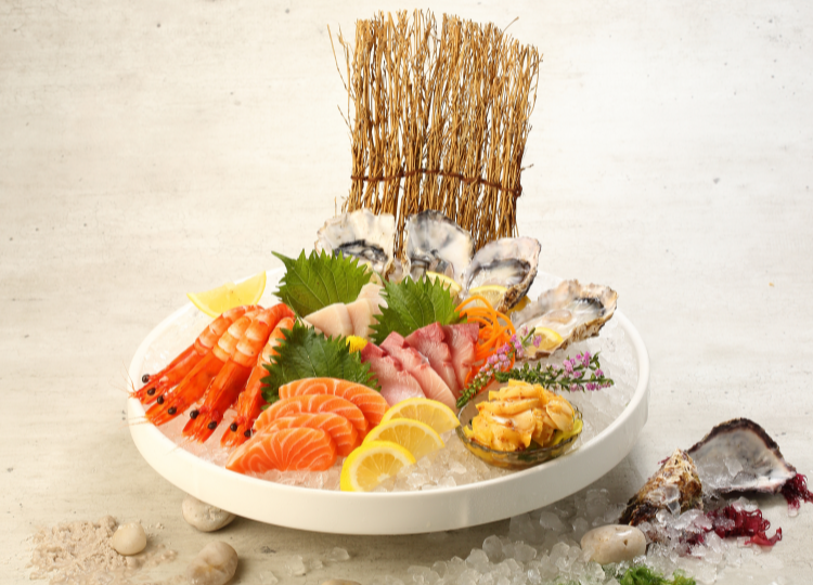 Douraku Sushi