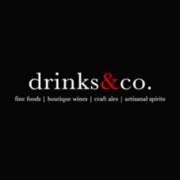 Drinks&Co. Grill & Cocktails logo