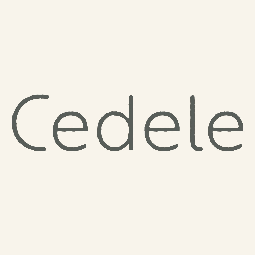 Cedele logo
