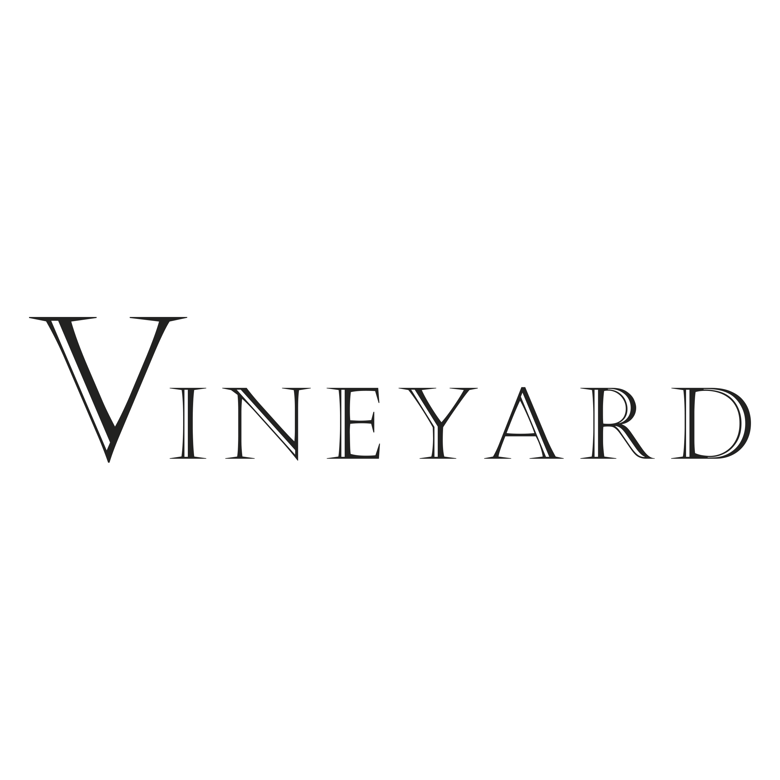 Vineyard