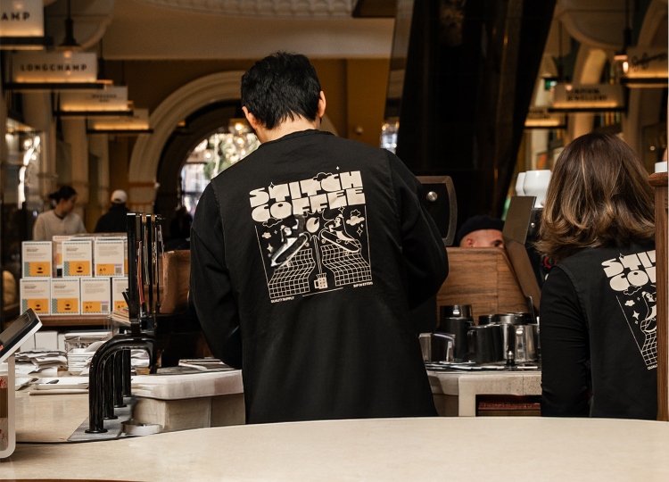 Stitch Coffee