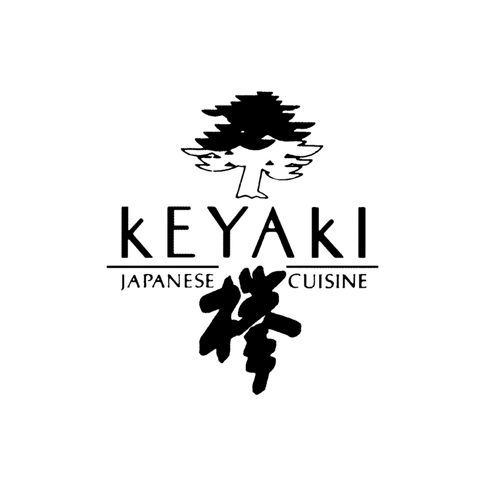 Keyaki (Pan Pacific Singapore) logo