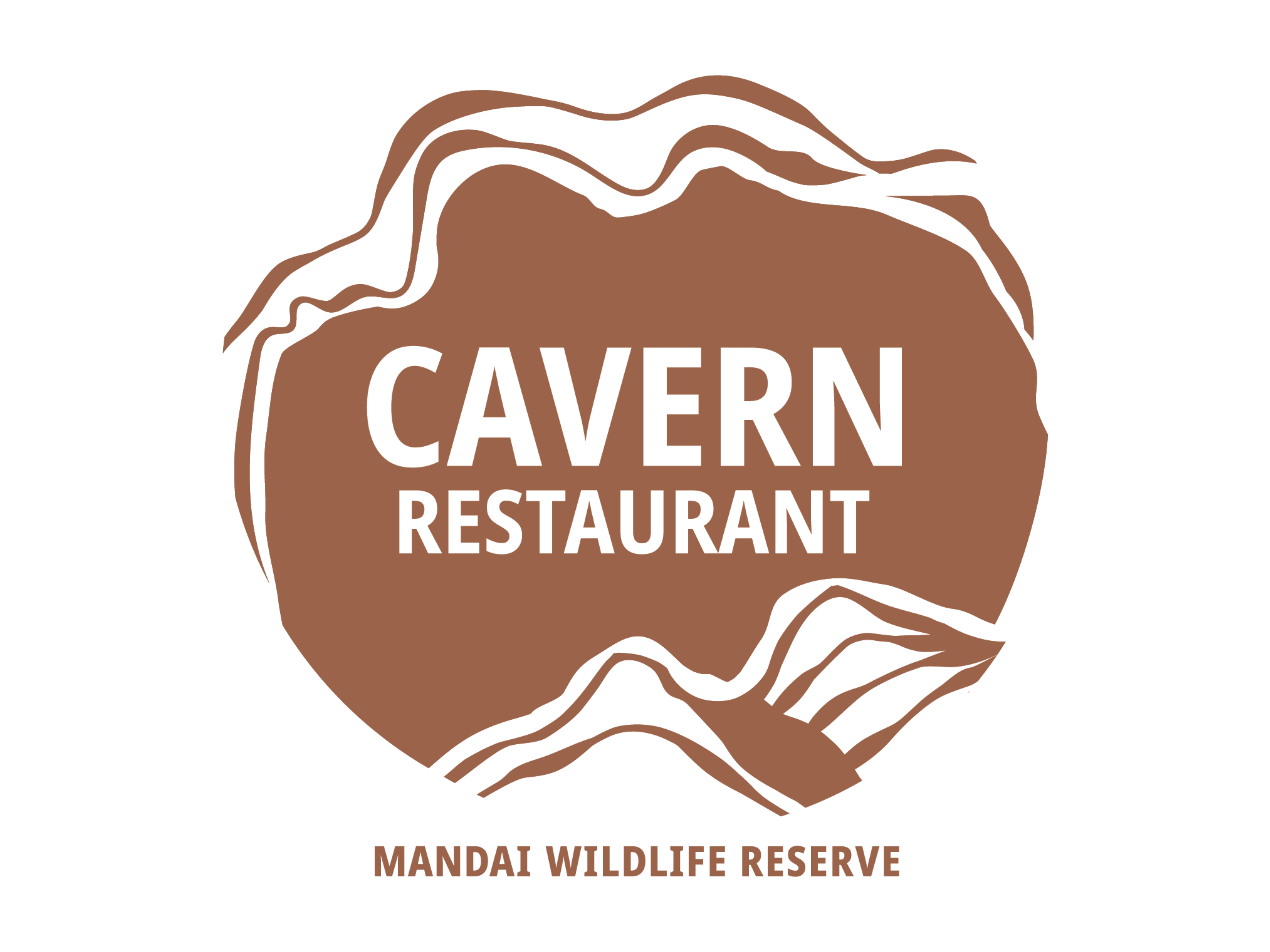 Cavern Restaurant logo
