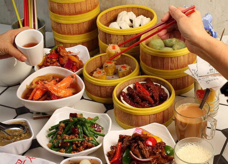 TUNG LOK TEAHOUSE