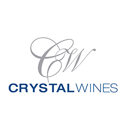 Crystal Wines logo