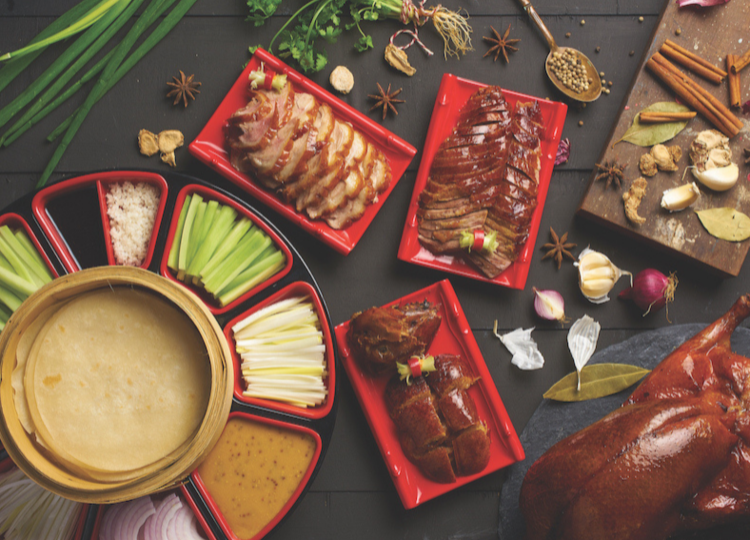 TUNG LOK PEKING DUCK