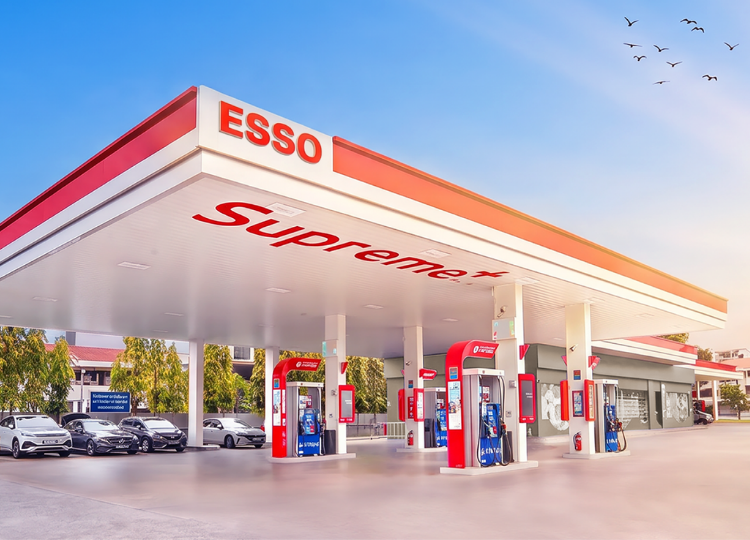 Esso Upfront Fuel Discounts