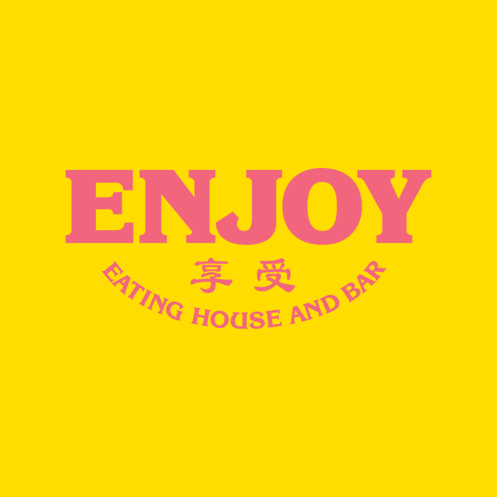Enjoy Eating House and Bar logo