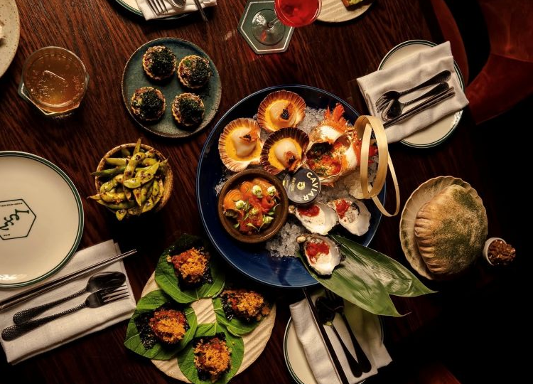 Lexy Restaurant and Bar