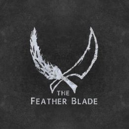 The Feather Blade logo