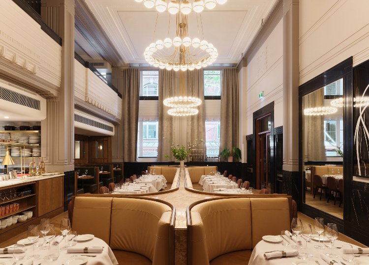 The Charles Grand Brasserie & Bar