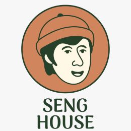 Seng House logo