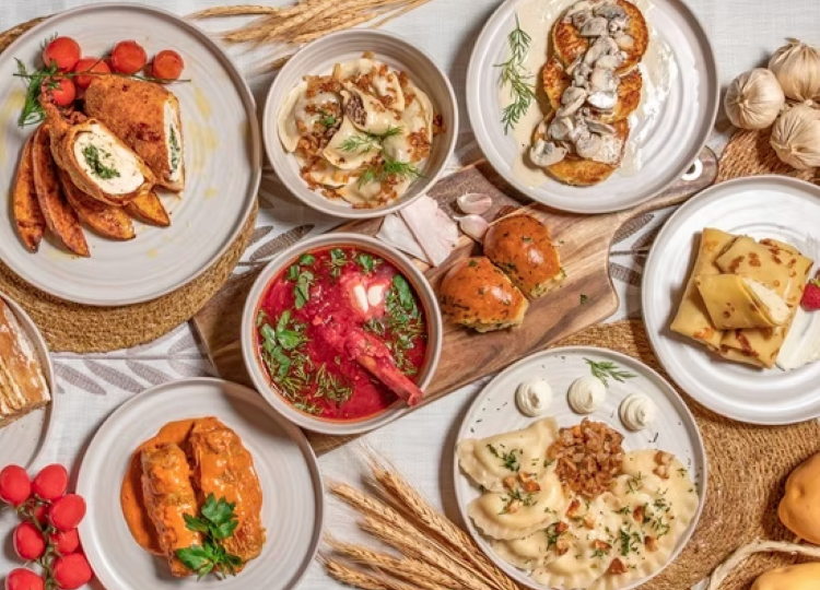 Otakoi Ukrainian Restaurant
