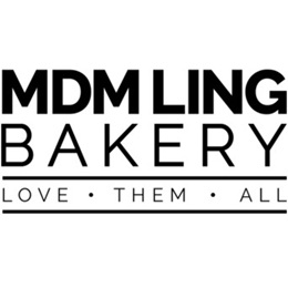 Mdm Ling Bakery logo