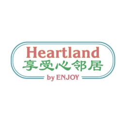 Heartland by Enjoy logo