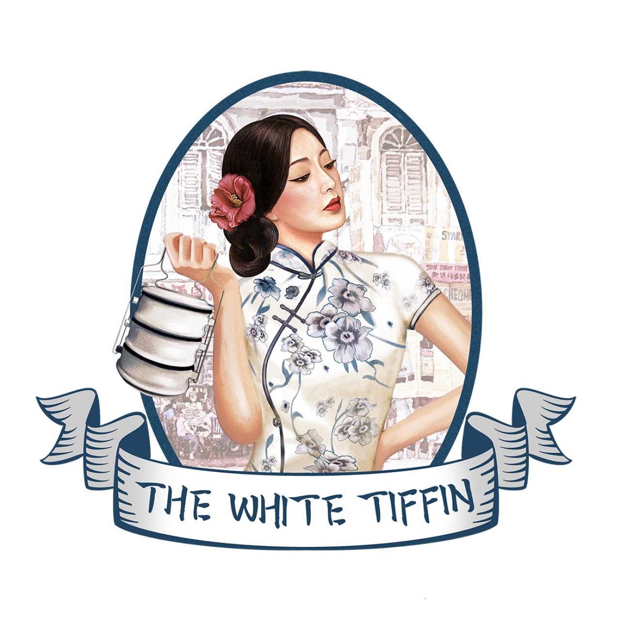 The White Tiffin