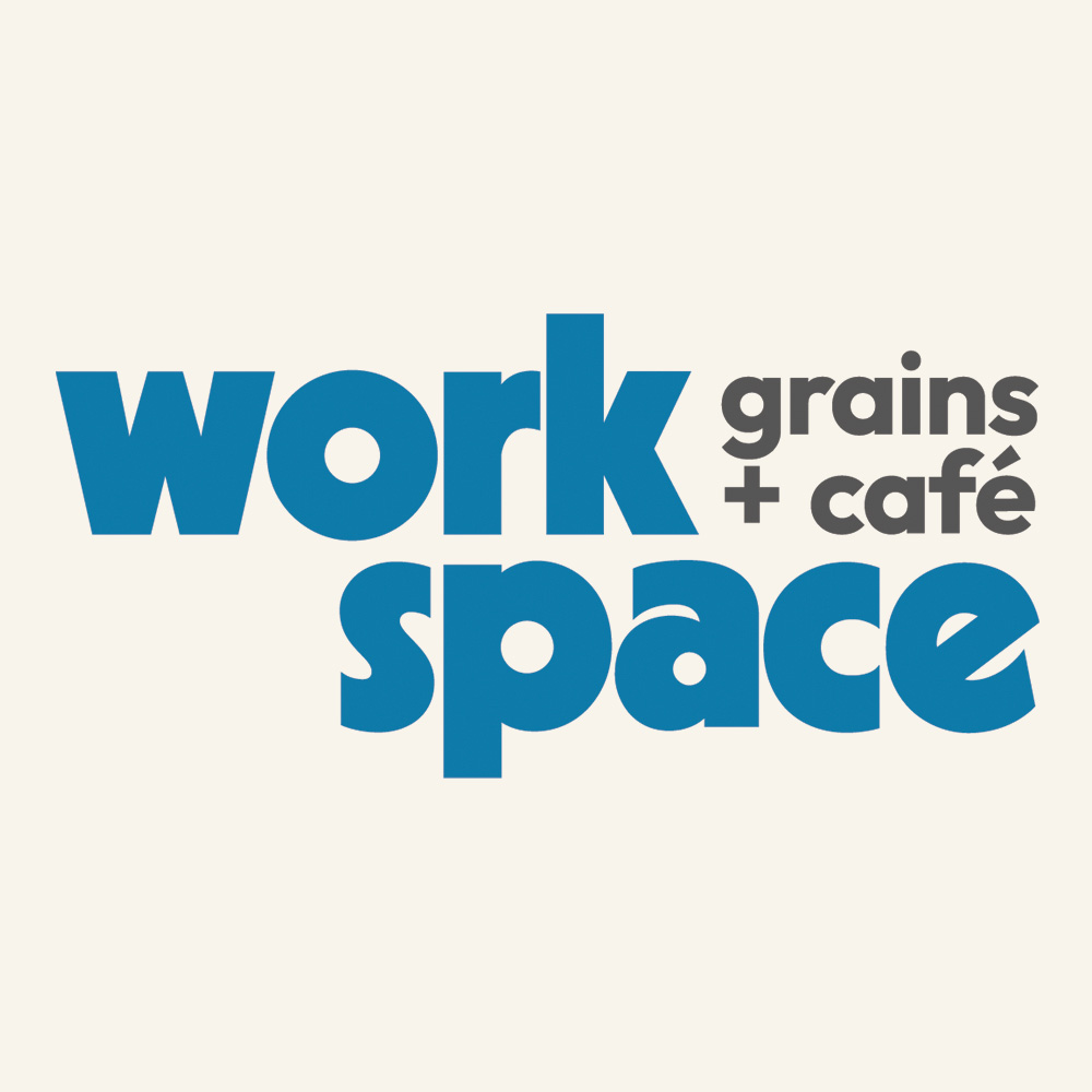 Workspace Grains and Cafe logo