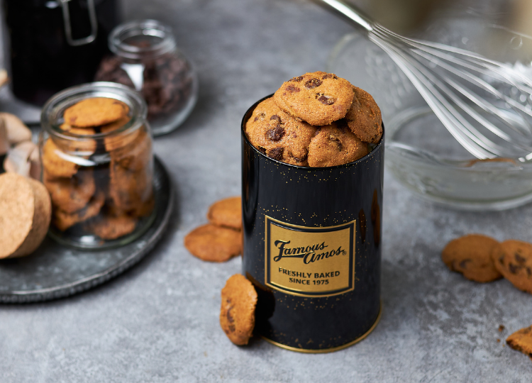 Famous Amos