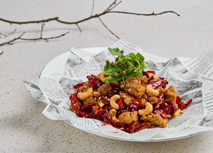 LingZhi Vegetarian