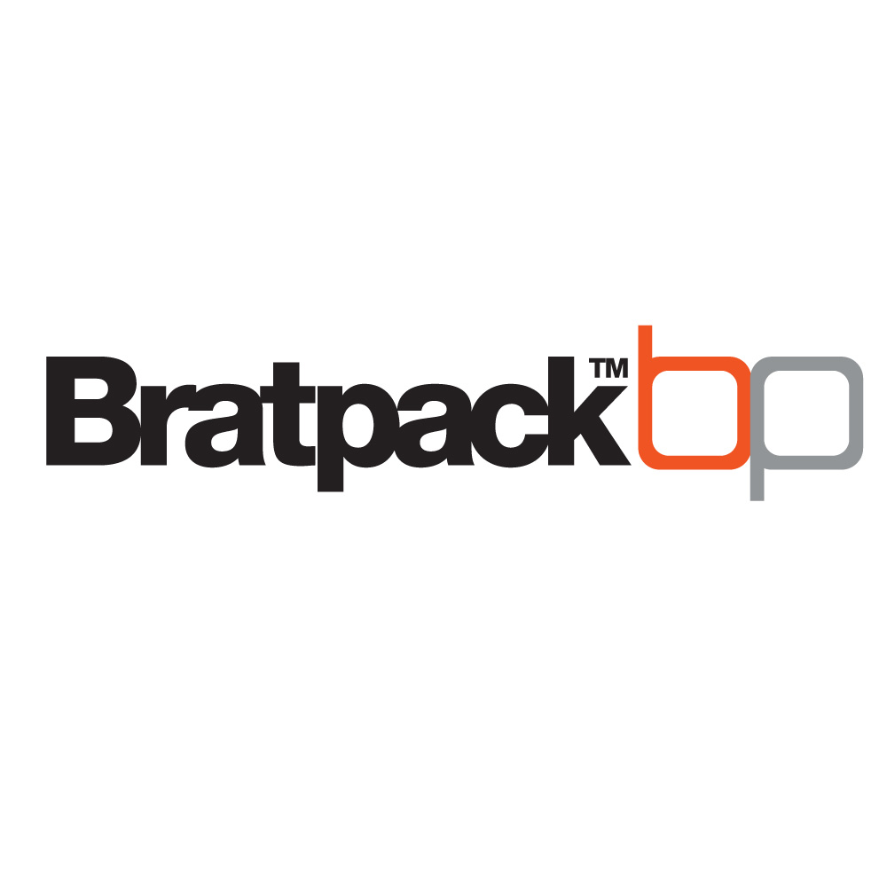 Bratpack logo