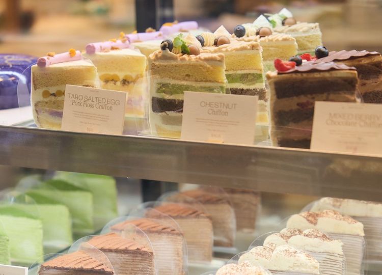 Dulcet Cakes & Sweets