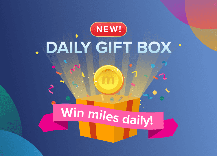 Say hi to the Daily Gift Box