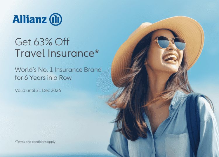 Travel Safer with Allianz