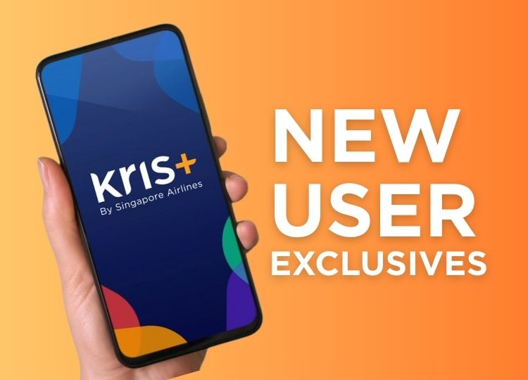 New User Exclusives