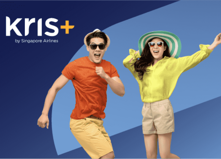 Kris+ Partners in Singapore