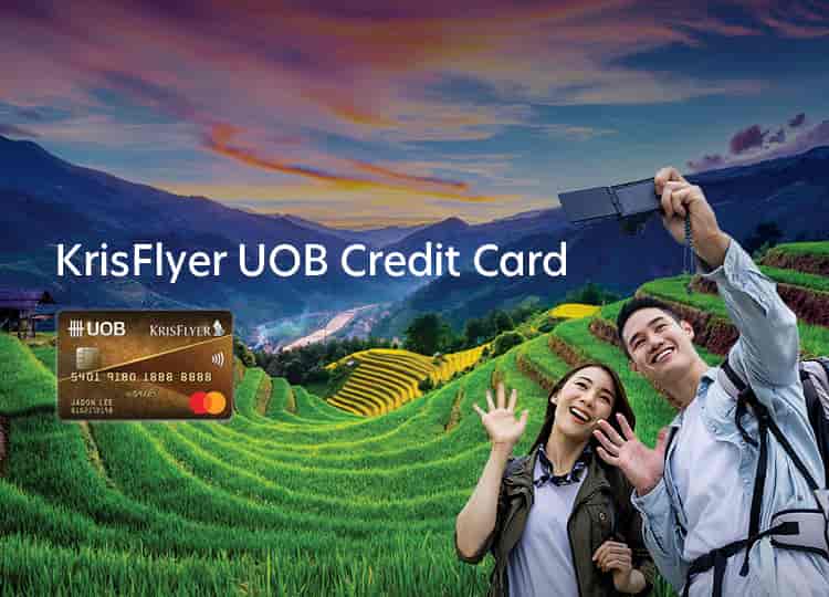 Up to 9 miles per S$1 spend