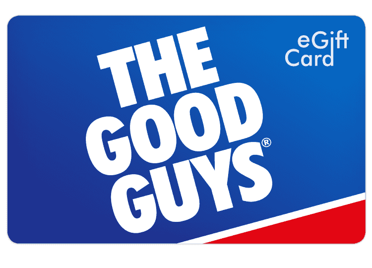 The Good Guys, now on Kris+