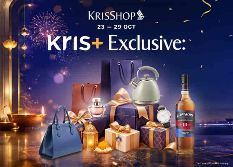 KrisShop Deepavali Exclusive