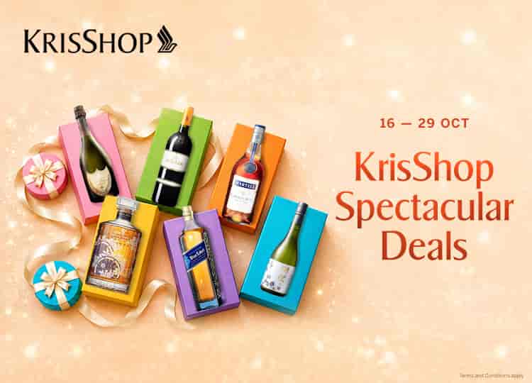 KrisShop Spectacular Deals