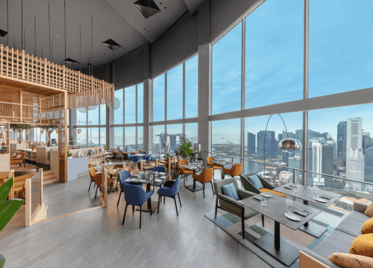 Business Lunch Venues