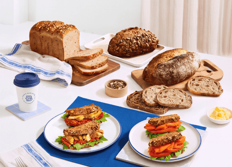Paran Label by Paris Baguette