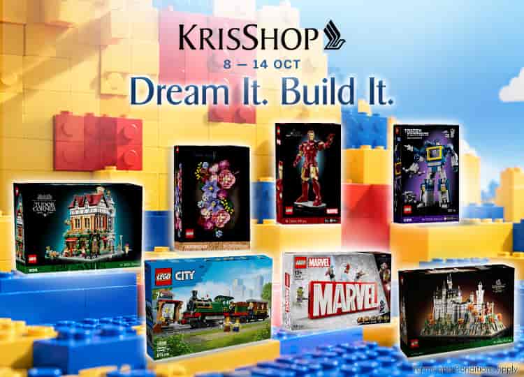KrisShop: Lego