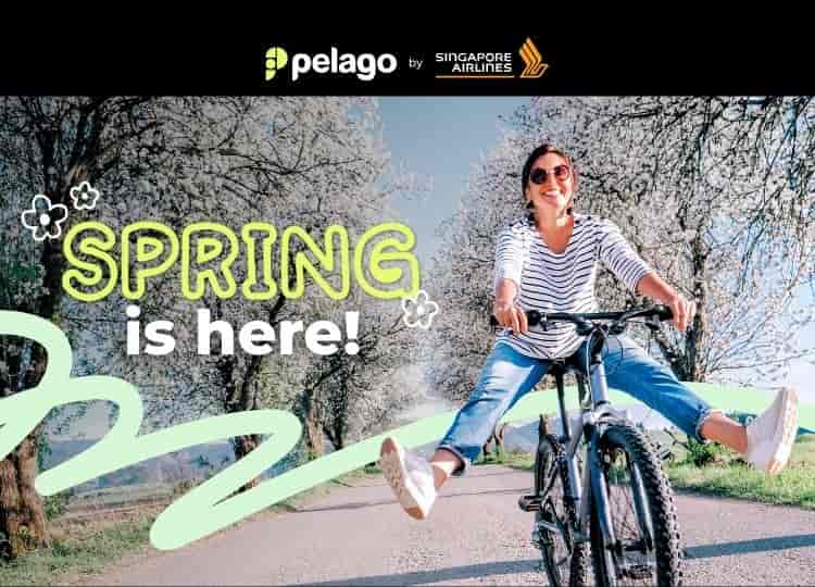 Spring is here!