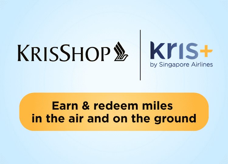 Shop KrisShop on Kris+