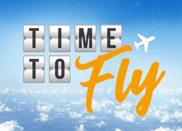 Time-To-Fly Fair @ Suntec