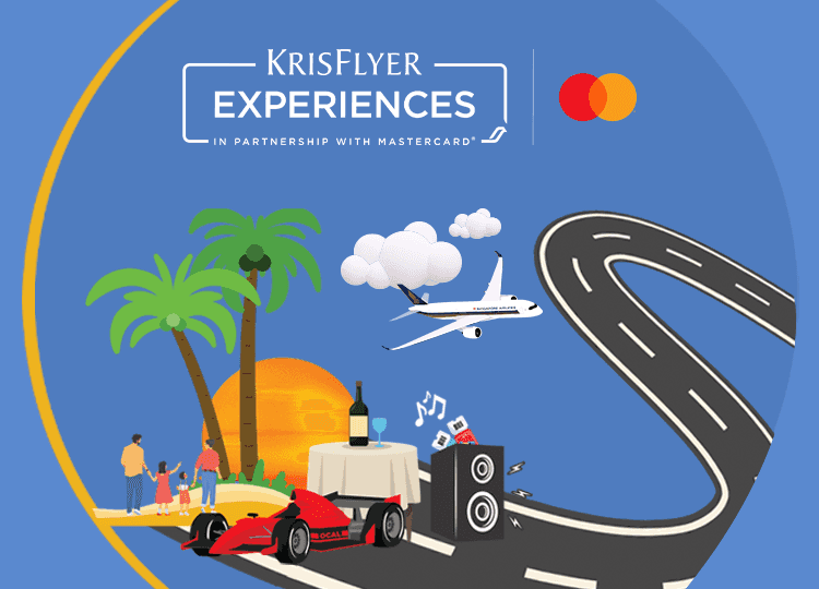 KrisFlyer Experiences