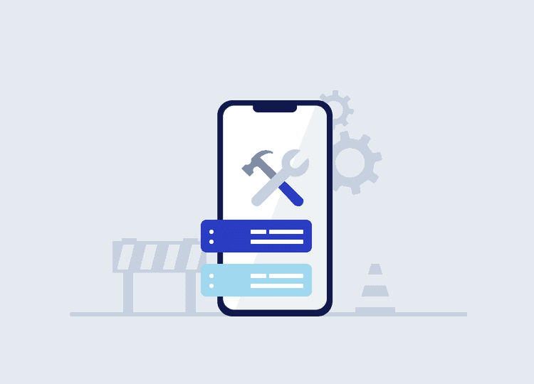 Scheduled App Maintenance