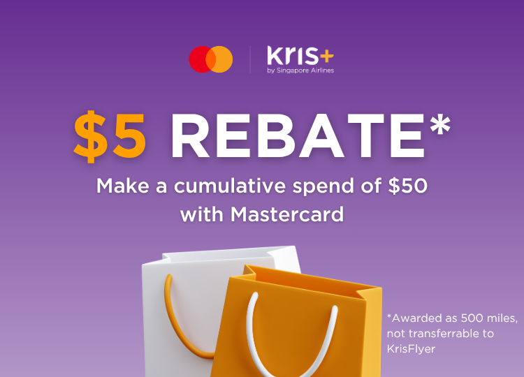 Mastercard Promotion