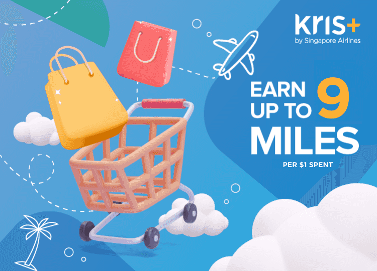 All day rewards with Kris+