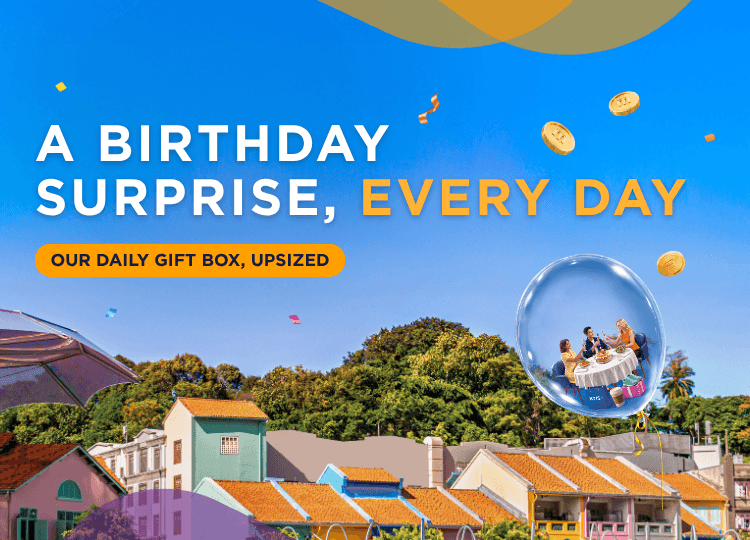 Birthday Gift Box