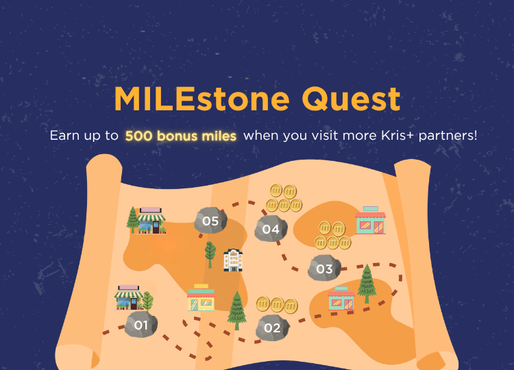 Milestone Quest Challenge