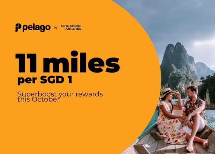 Superboost your rewards