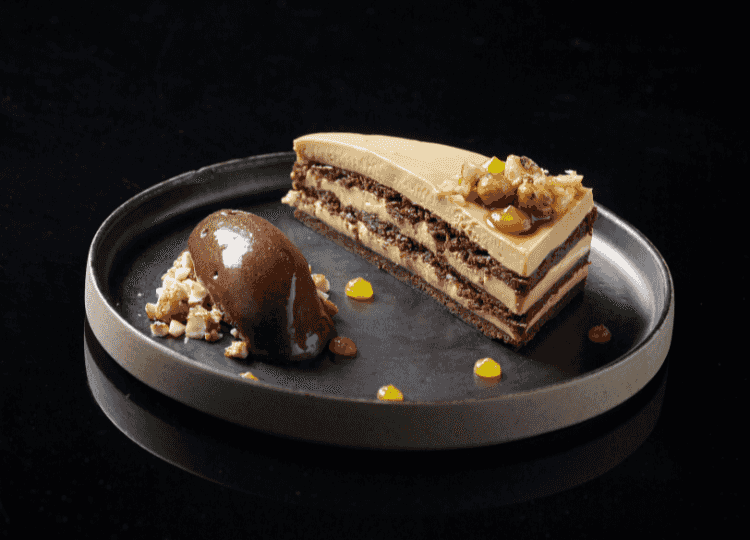 Complimentary Dessert