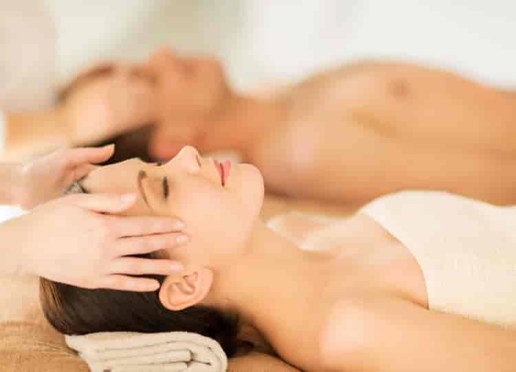 10% off Treatments in the Spa Menu