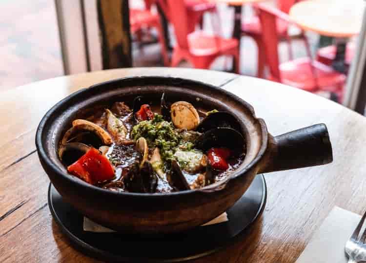 10% Off Lunch Menu