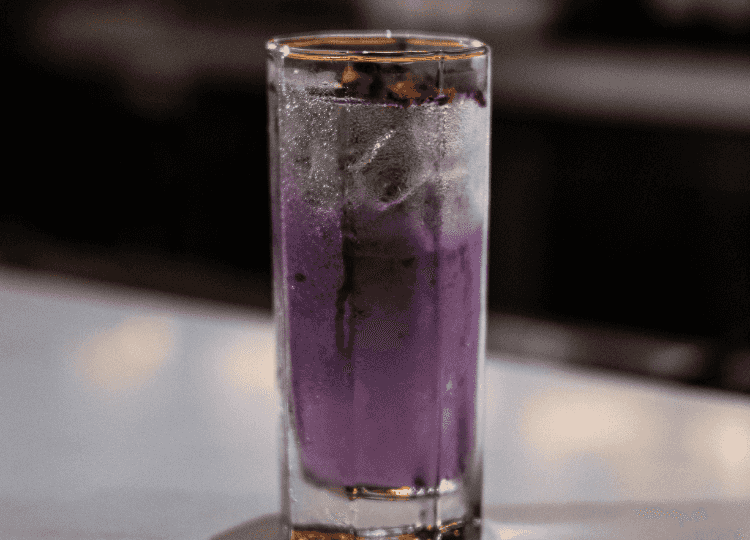 Complimentary Beverage on Tap